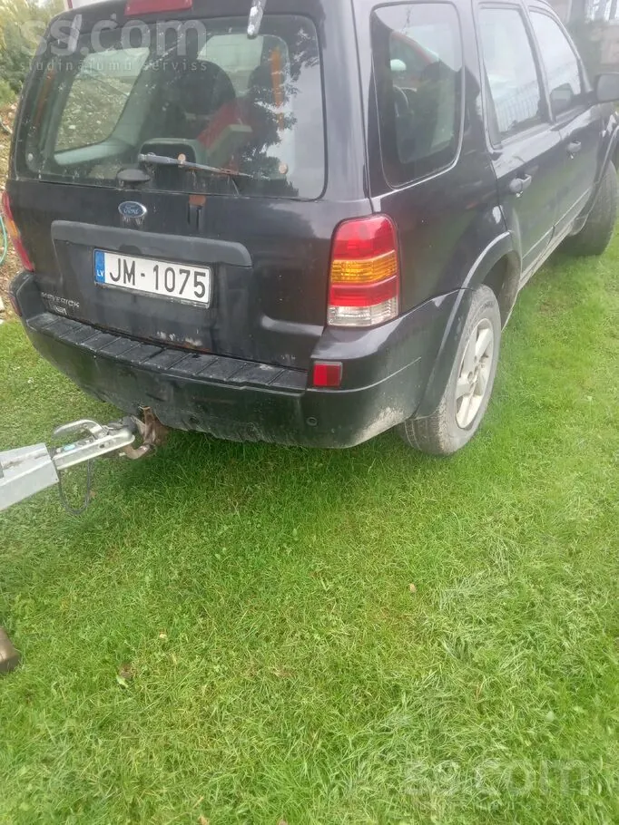 Ford Maverick 2007 photo 2