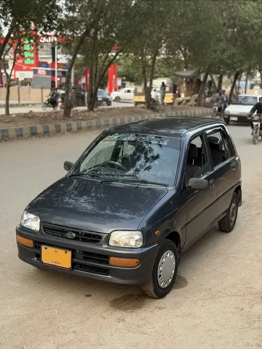 Daihatsu Cuore