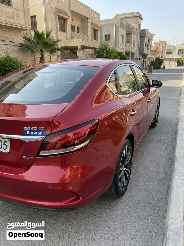 MG Mg6 2023 photo 3