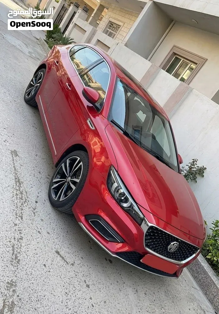 MG Mg6 2023 photo 2