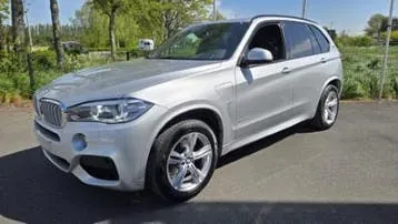 BMW X5 2018 photo 2