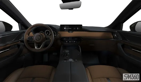 Mazda Cx-70 2026 photo 3