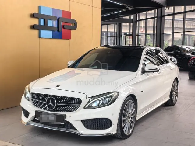 Mercedes-Benz C350E