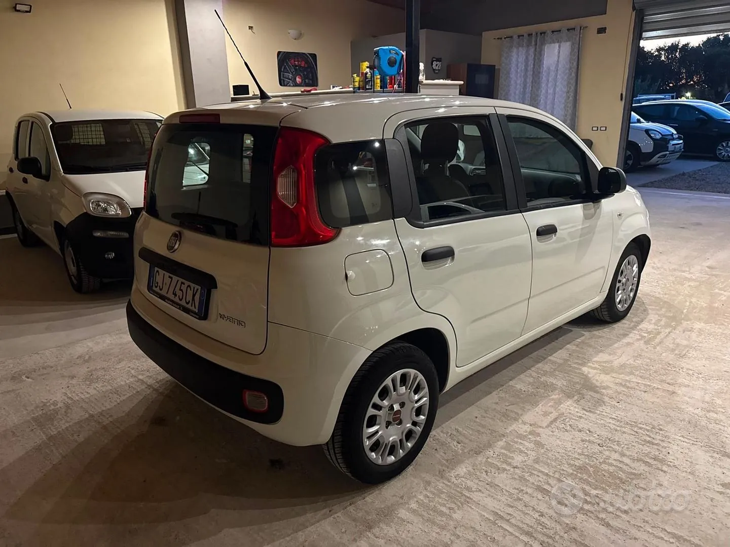 Fiat Panda 2022 photo 5