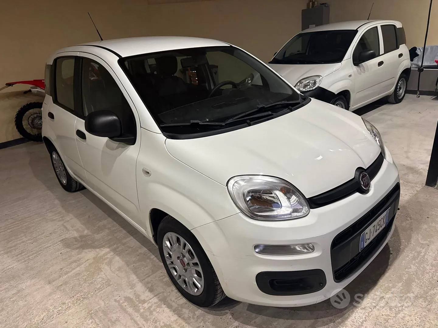 Fiat Panda 2022 photo 2