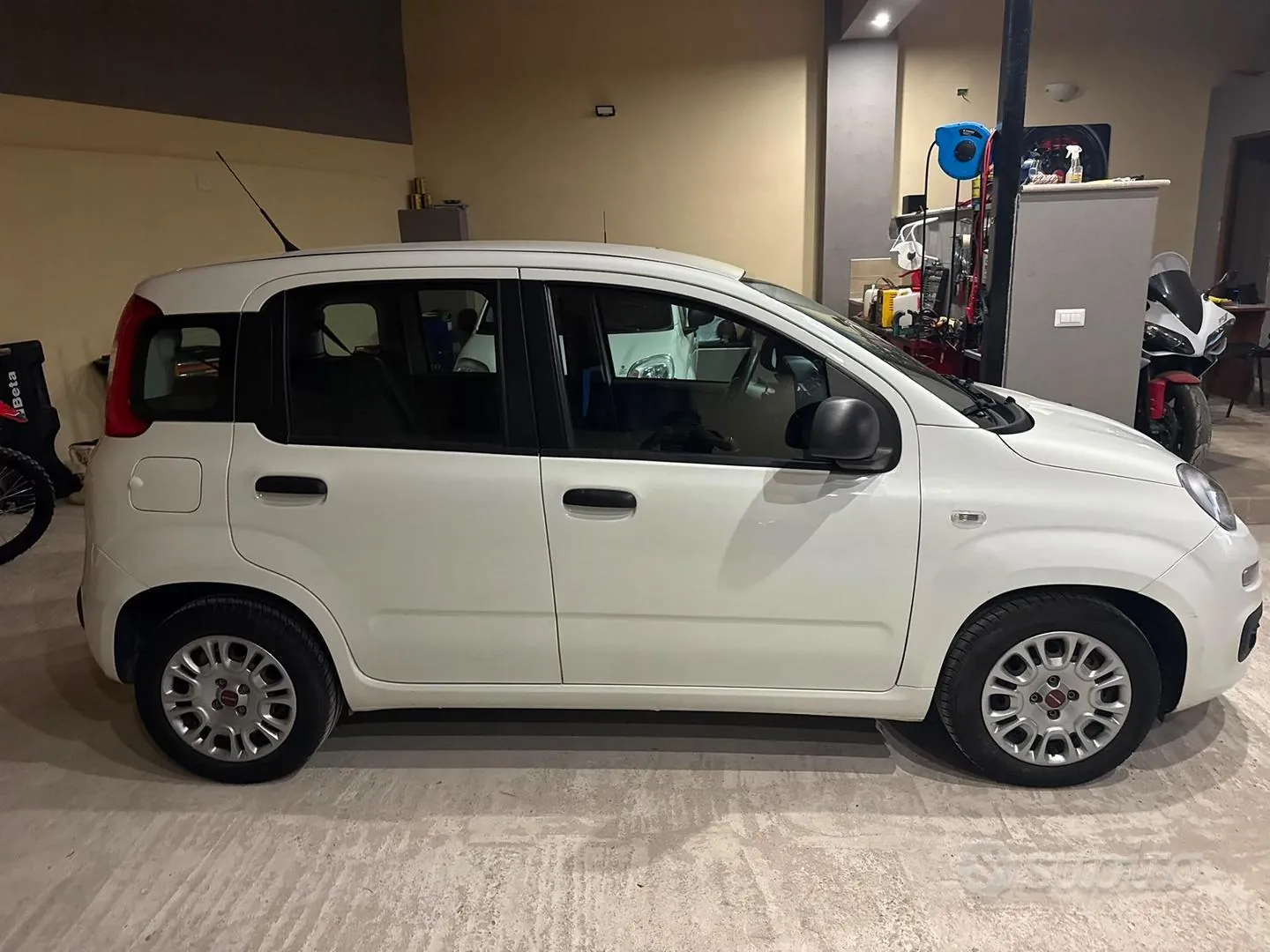 Fiat Panda 2022 photo 4