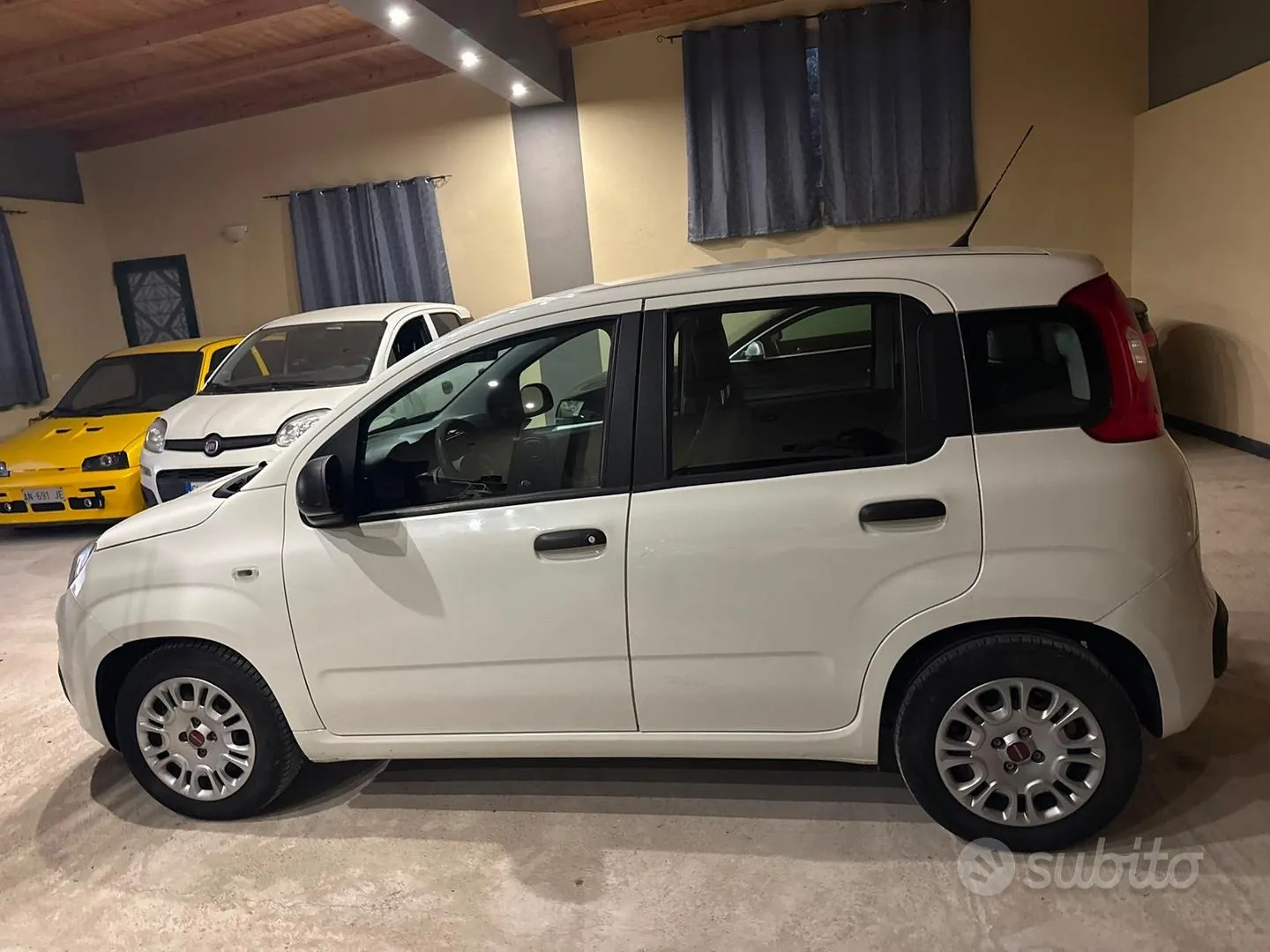 Fiat Panda 2022 photo 3