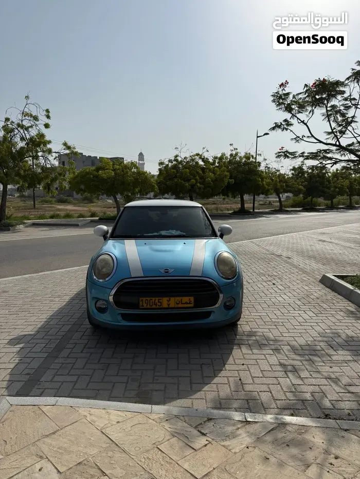 Mini Cooper 2016 photo 4