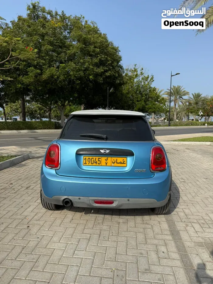 Mini Cooper 2016 photo 3