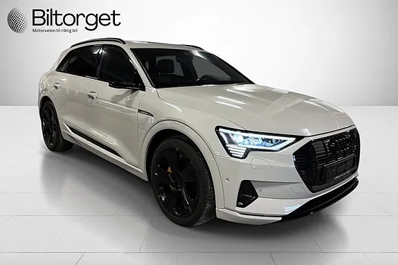 Audi E-Tron 2019 photo 5