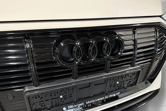 Audi E-Tron 2019 photo 4