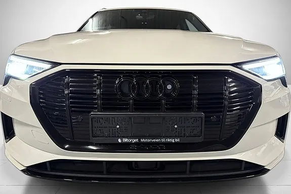 Audi E-Tron 2019 photo 3