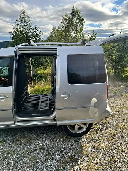 Volkswagen Caddy 2018 photo 5