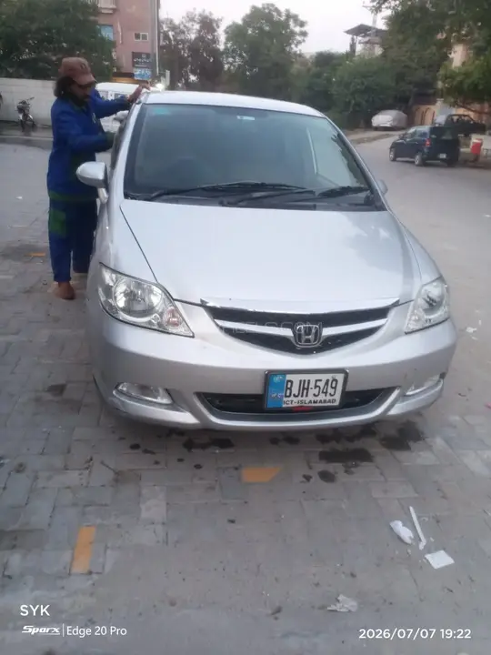 Honda City