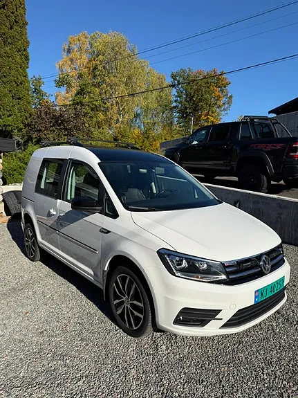 Volkswagen Caddy 2019 photo 5