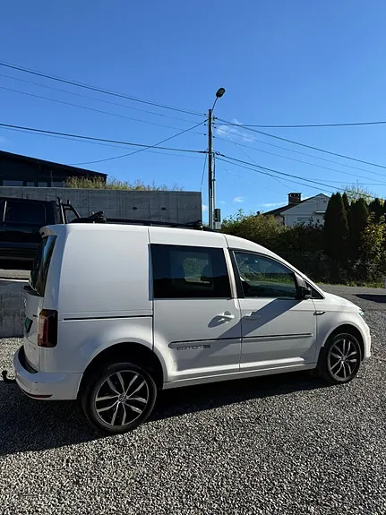 Volkswagen Caddy 2019 photo 4