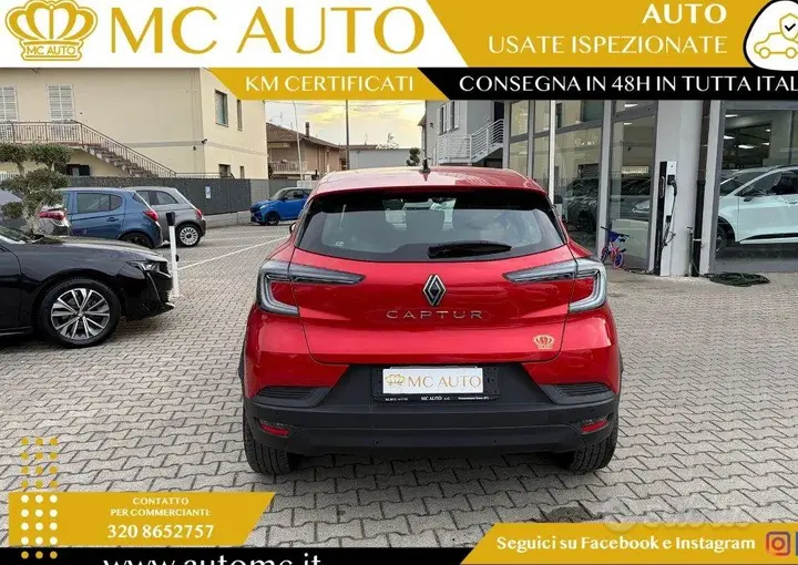 Renault Captur 2025 photo 5