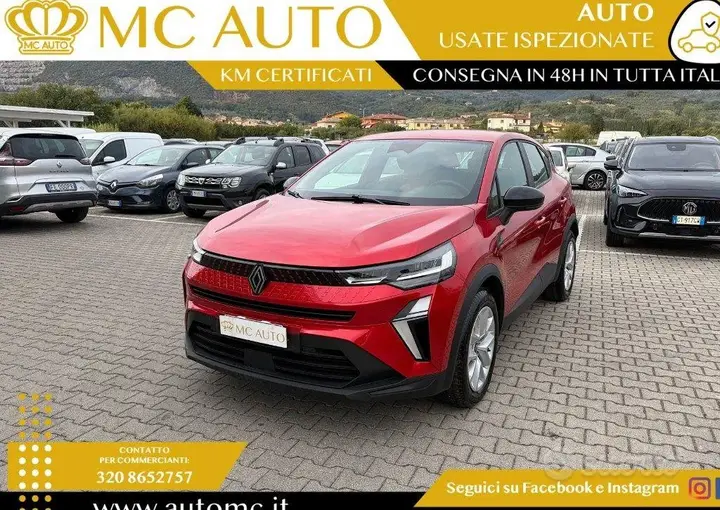 Renault Captur 2025 photo 3
