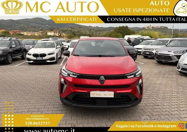 Renault Captur 2025 photo 2