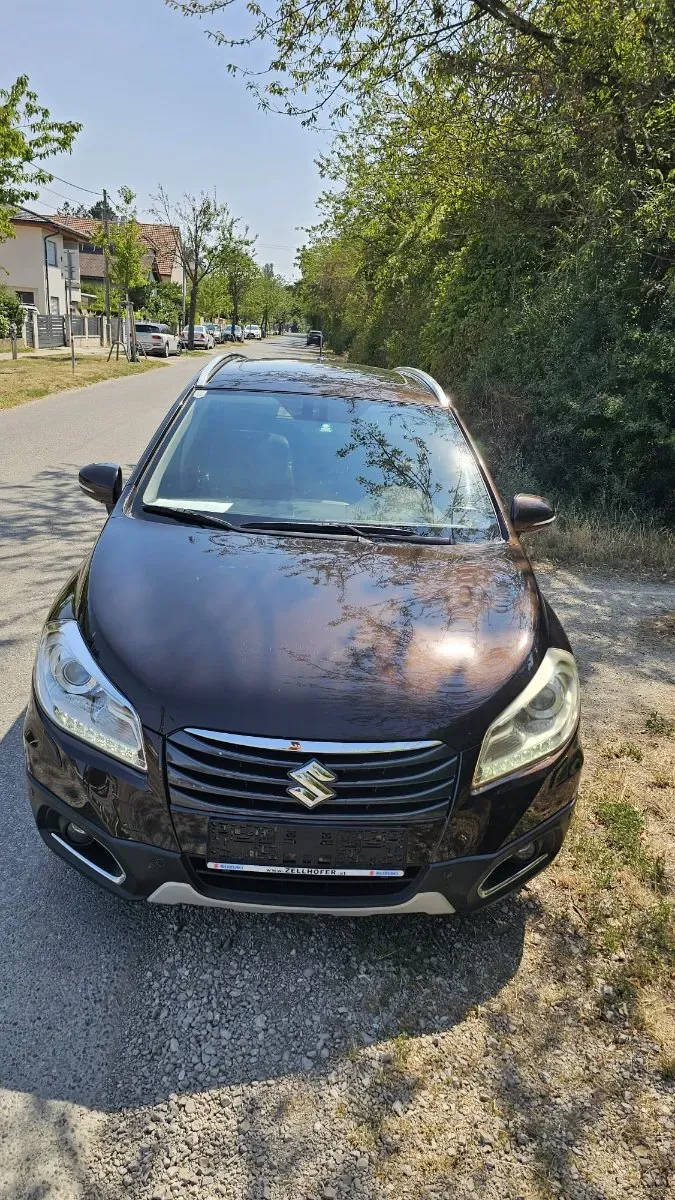 Suzuki Sx4 S-Cross 2015 photo 3