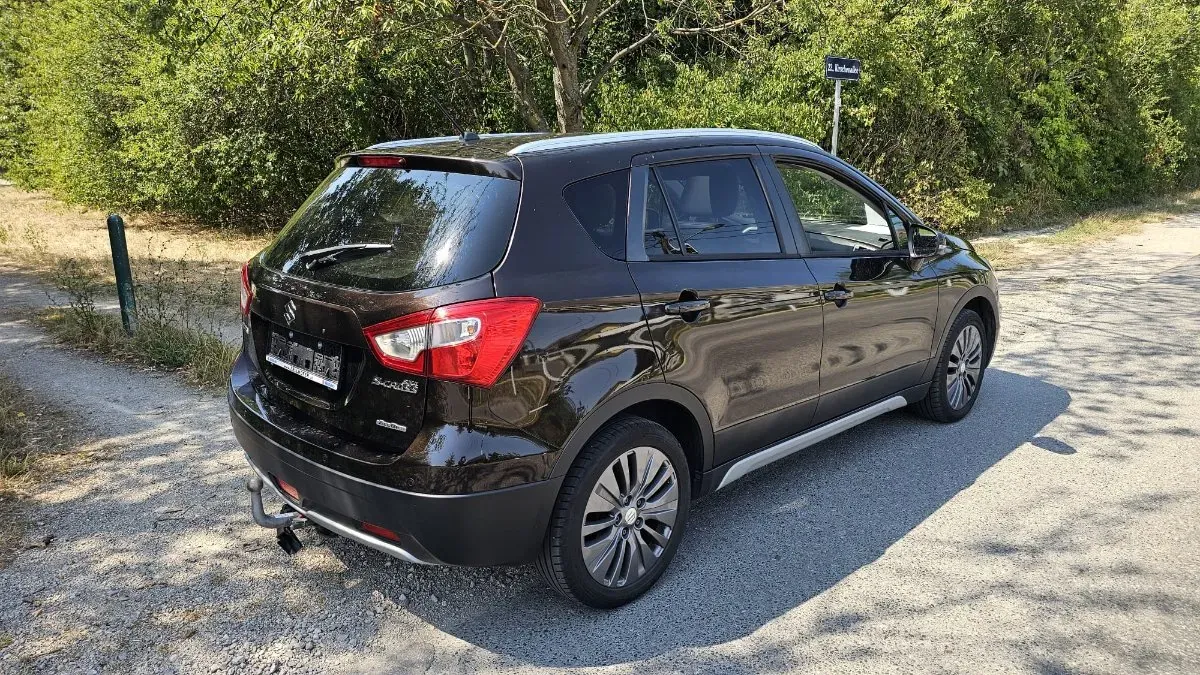 Suzuki Sx4 S-Cross 2015 photo 2