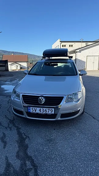 Volkswagen Passat 2010 photo 3