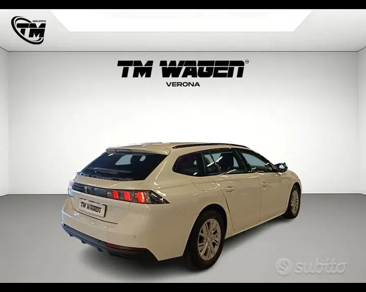 Peugeot 508 2022 photo 5