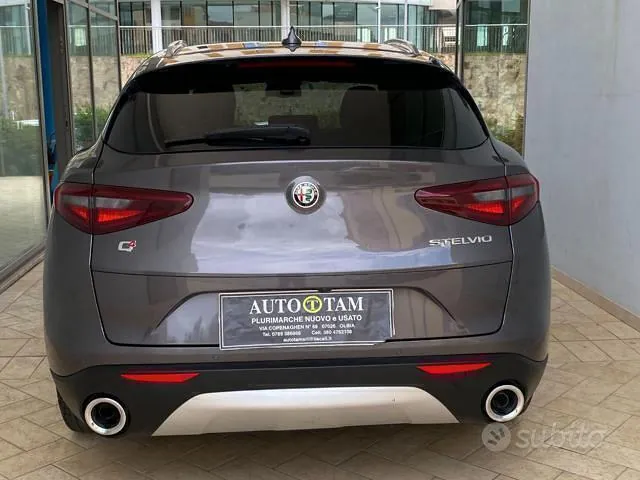 Alfa Romeo Stelvio 2021 photo 5