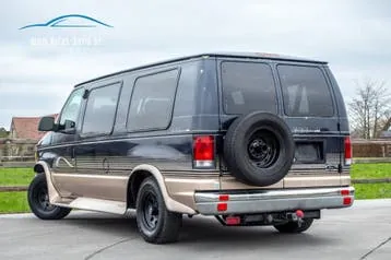 Ford E-Series 1999 photo 2