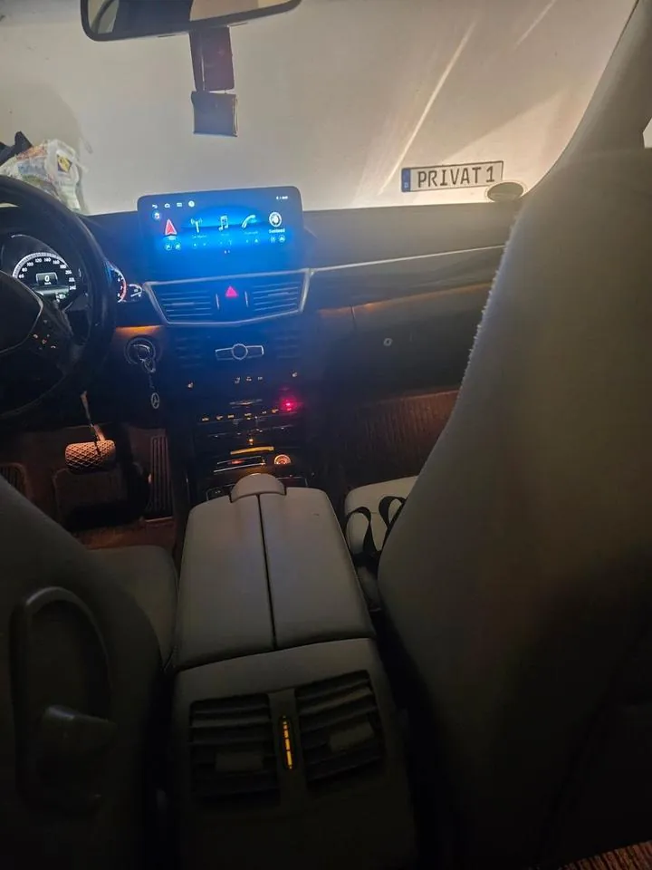 Mercedes-Benz E 200 T
