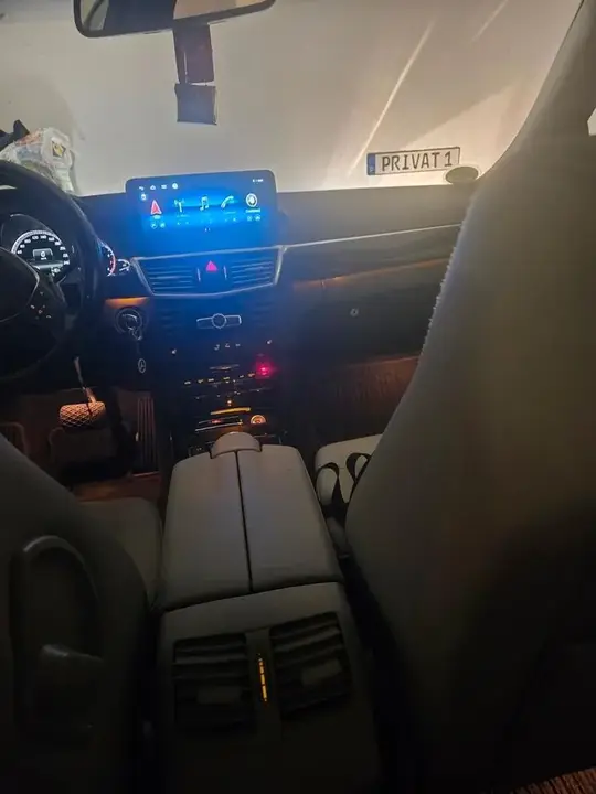 Mercedes-Benz E 200 T