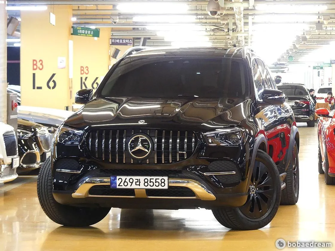 Mercedes-Benz Gle 300D