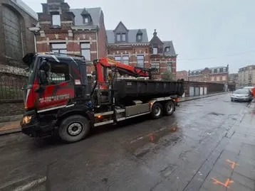 Renault C460 6X4