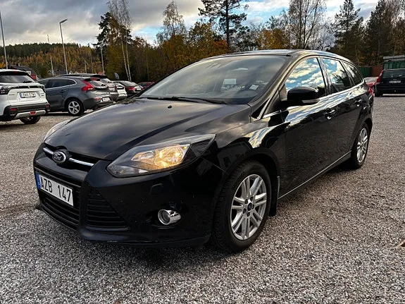 Ford Focus 2014 photo 2