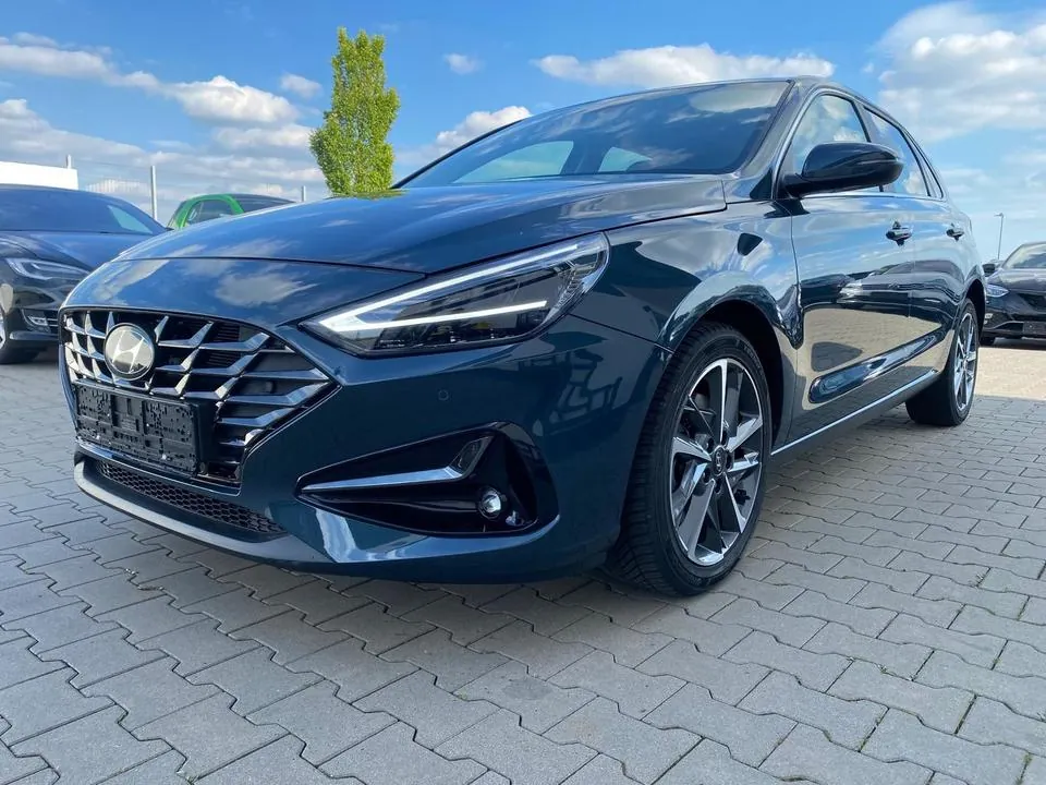 Hyundai I30
