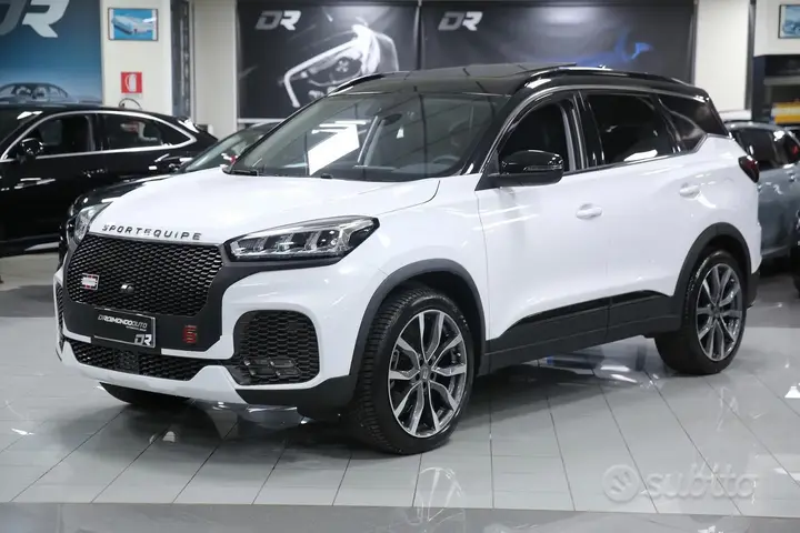 Subaru Sportequipe