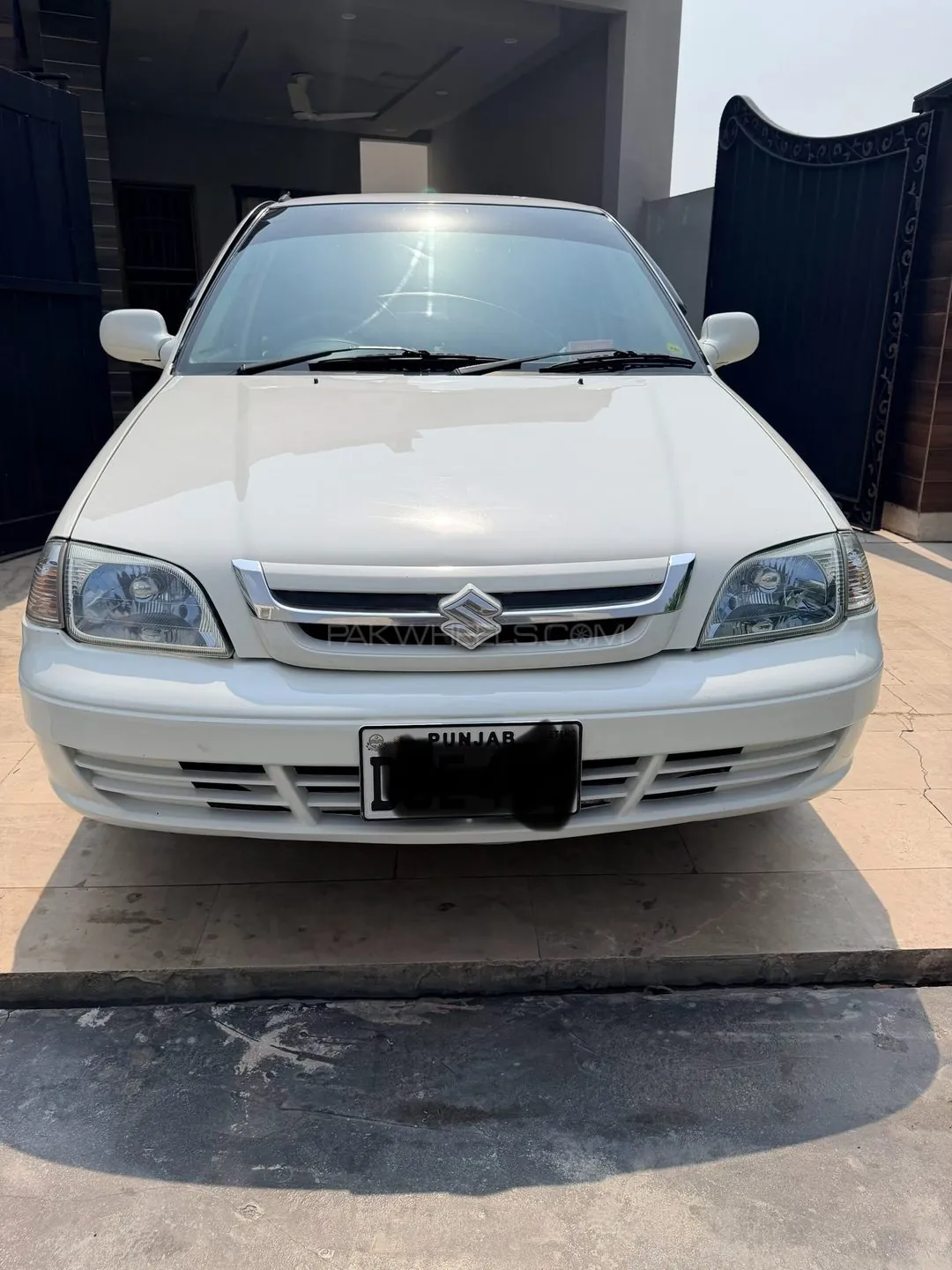 Suzuki Cultus