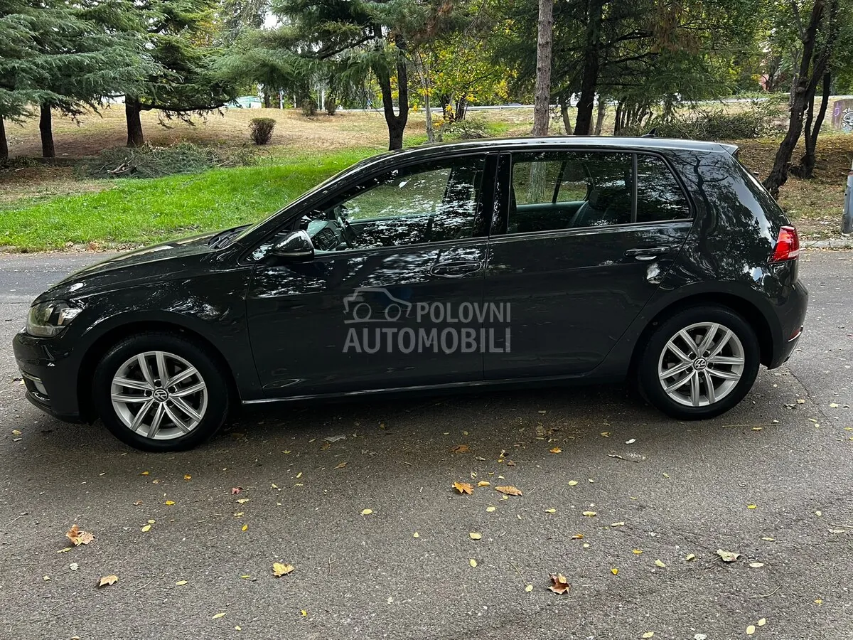 Volkswagen Golf 7 2017 photo 2