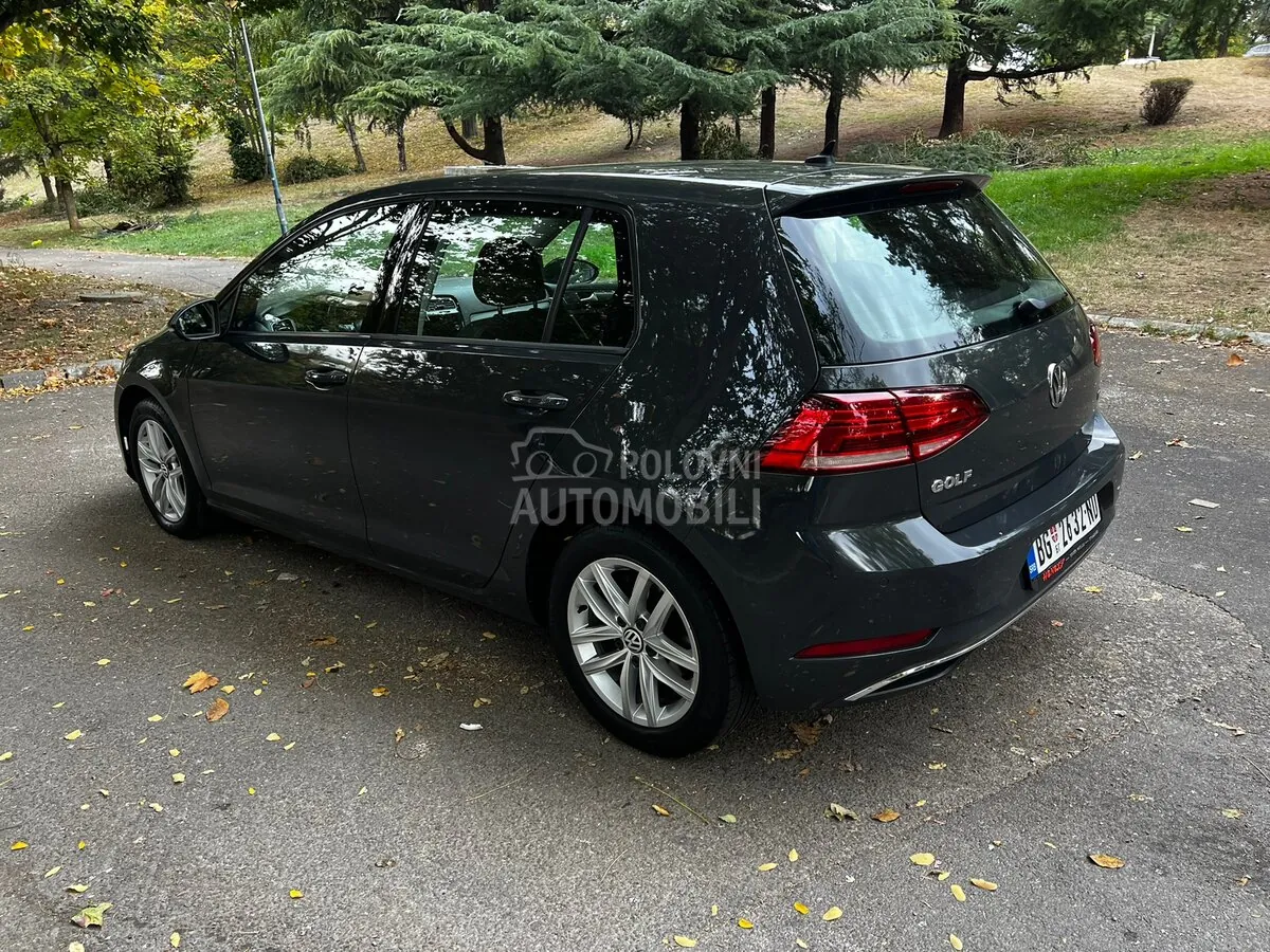 Volkswagen Golf 7 2017 photo 3