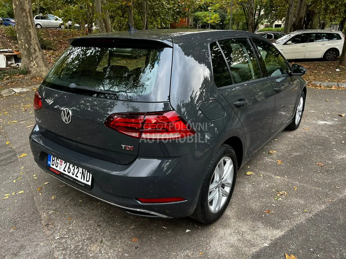 Volkswagen Golf 7 2017 photo 5