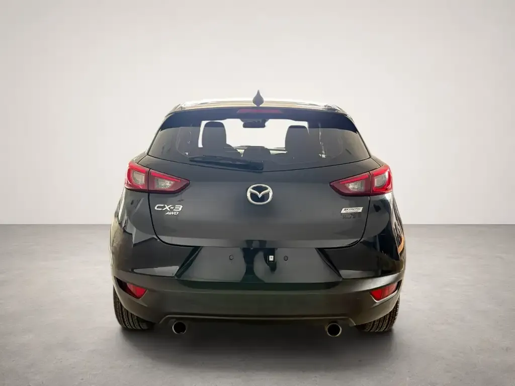 Mazda Cx-3 2017 photo 5