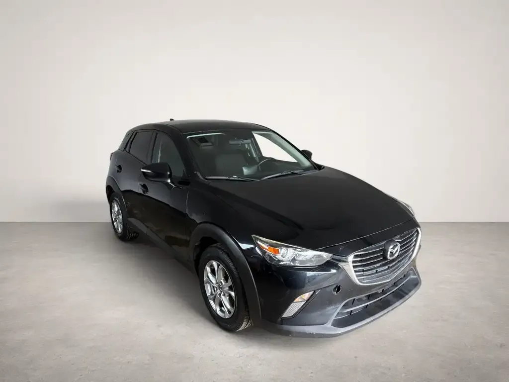 Mazda Cx-3 2017 photo 4