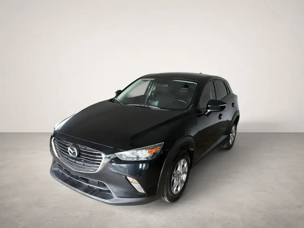 Mazda Cx-3 2017 photo 2