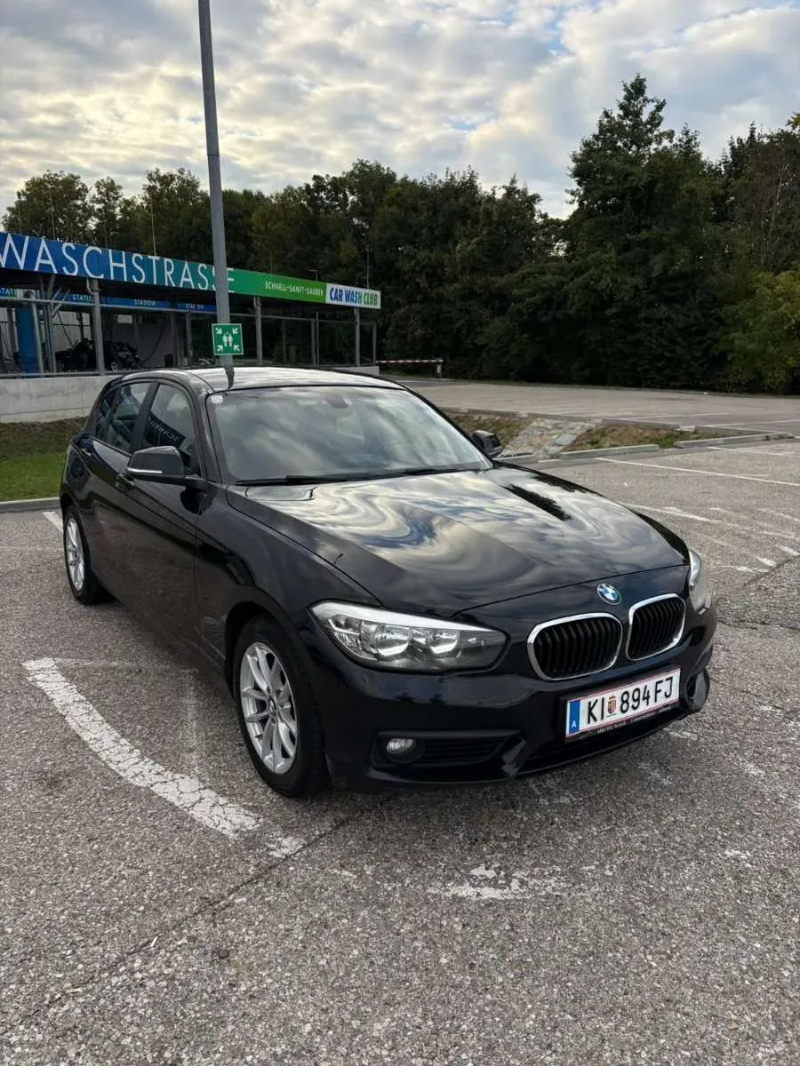 BMW 1 Series 2016 photo 3