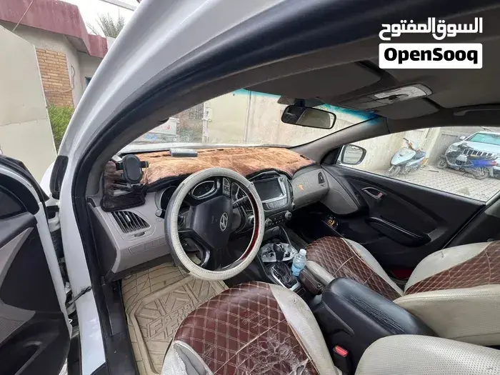 Hyundai Tucson 2014 photo 4