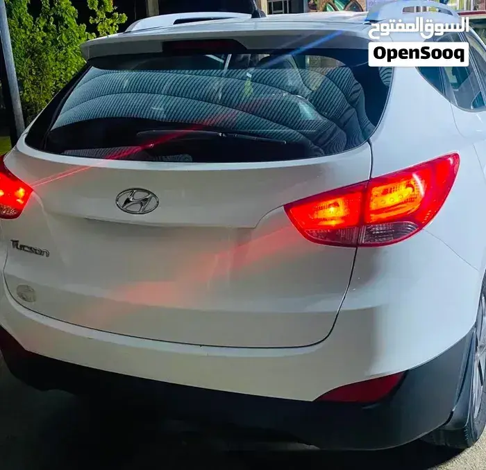 Hyundai Tucson 2014 photo 5
