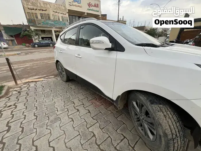 Hyundai Tucson 2014 photo 3