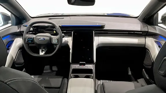 Ford Capri 2026 photo 4