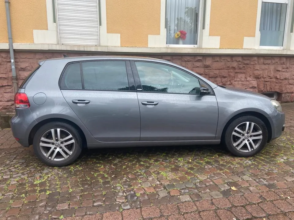 Volkswagen Golf 6