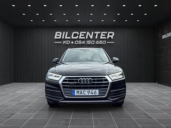 Audi Q5 2018 photo 2